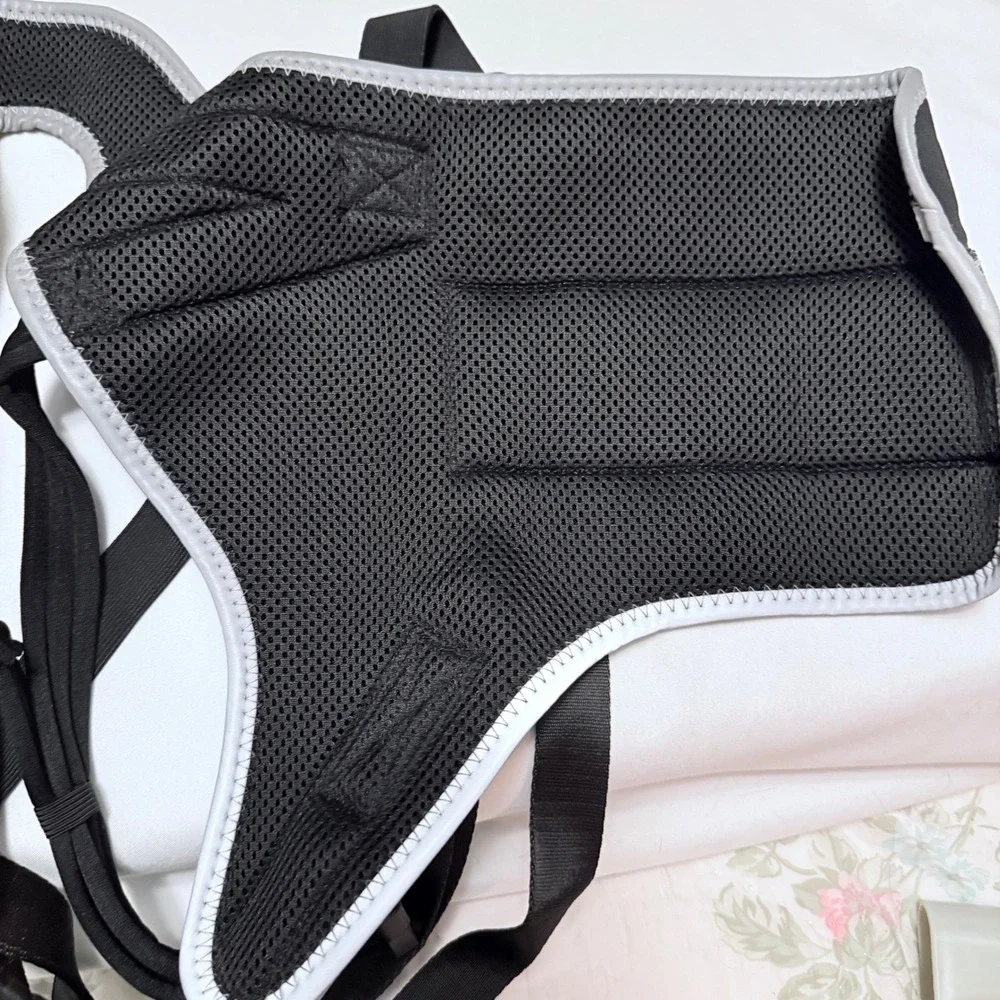 Xuvira Dog‎ Lift Harness XL Black Excellent Mobility Support Post-Surgery Aid